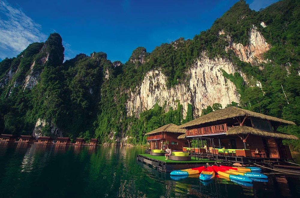 Panvaree The Greenery Ban Chieo Ko Exterior foto