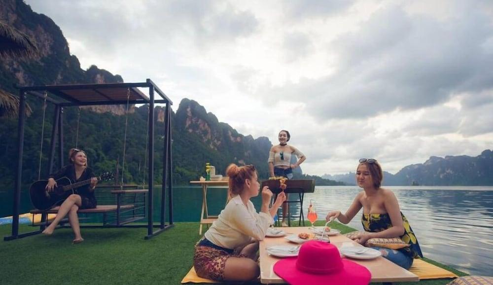 Panvaree The Greenery Ban Chieo Ko Exterior foto