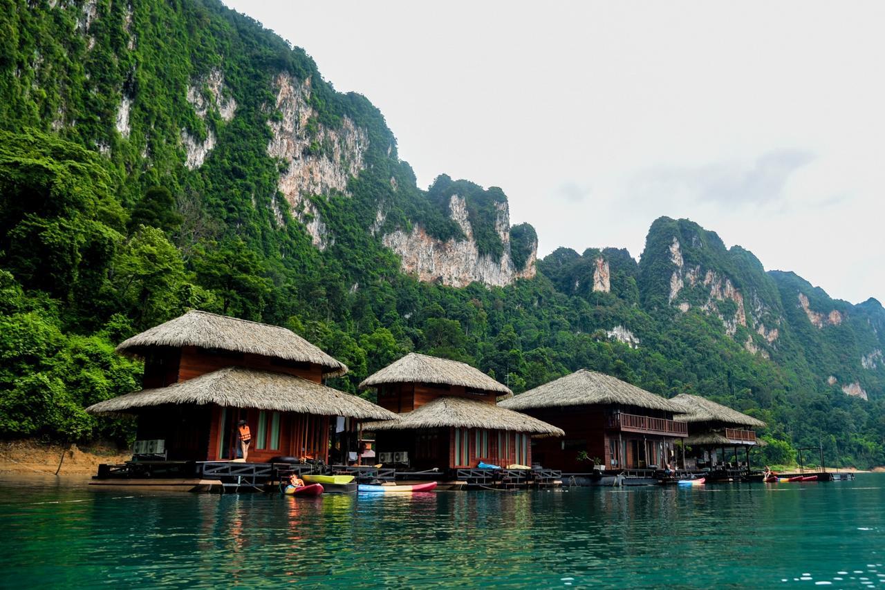 Panvaree The Greenery Ban Chieo Ko Exterior foto