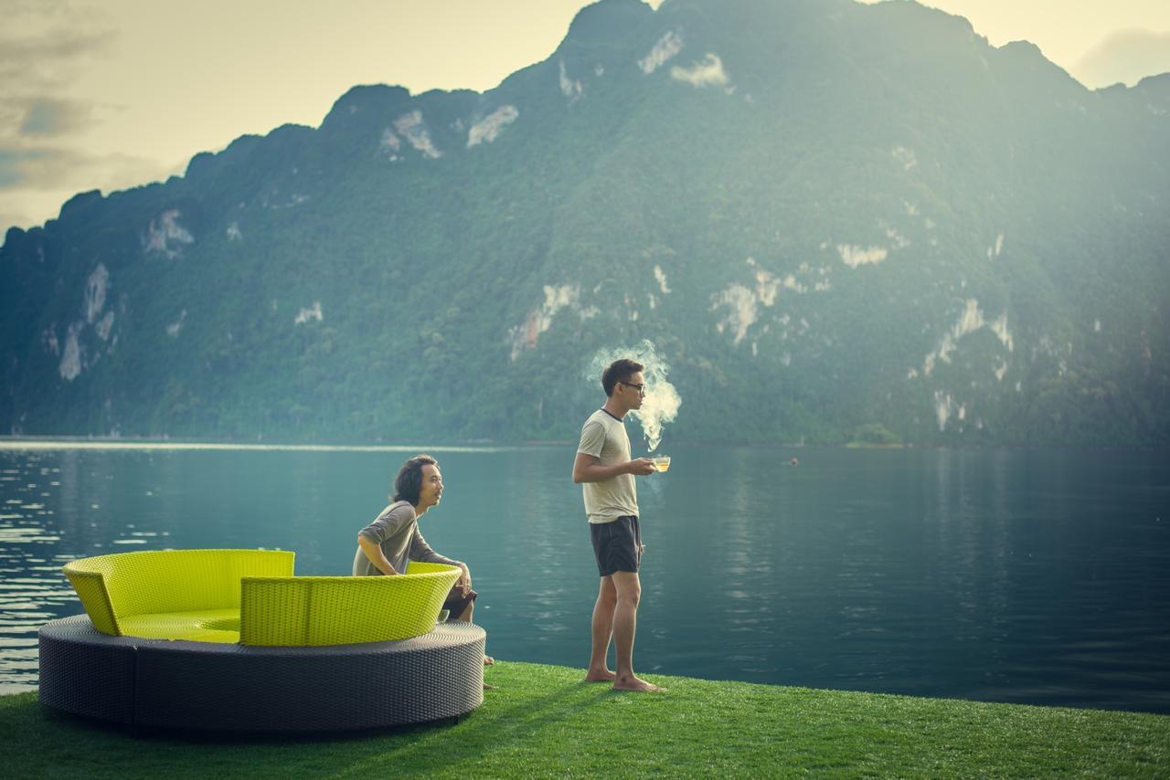 Panvaree The Greenery Ban Chieo Ko Exterior foto