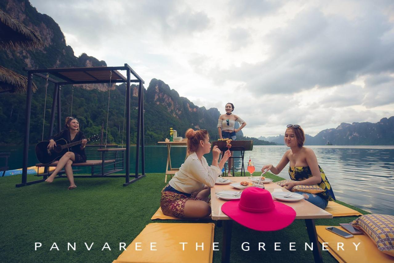 Panvaree The Greenery Ban Chieo Ko Exterior foto