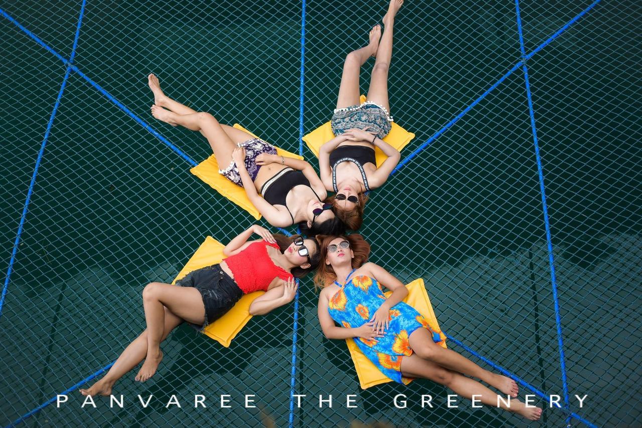 Panvaree The Greenery Ban Chieo Ko Exterior foto