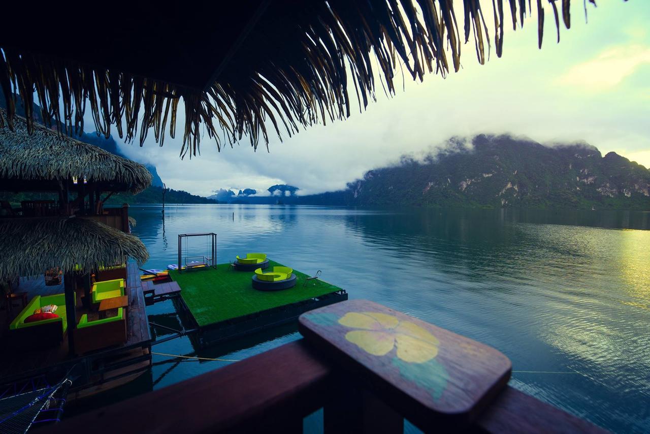 Panvaree The Greenery Ban Chieo Ko Exterior foto